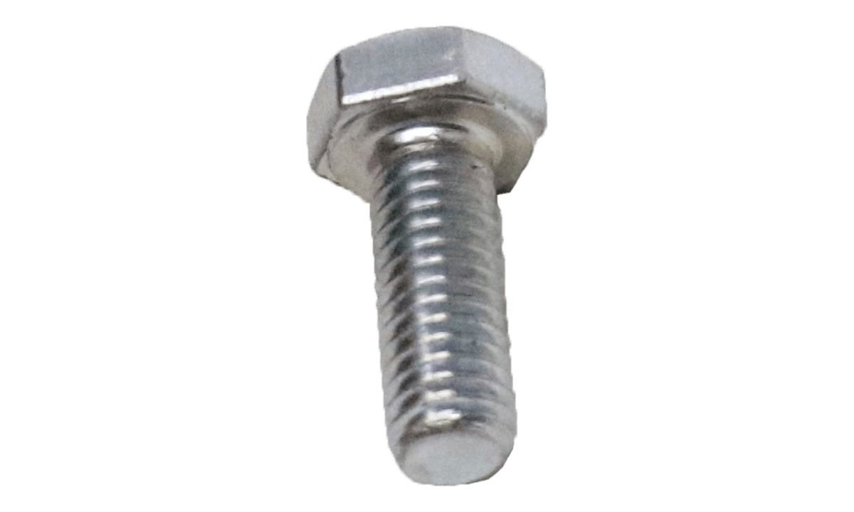 M6-1.0 X 16MM HEX BOLT    CL 8