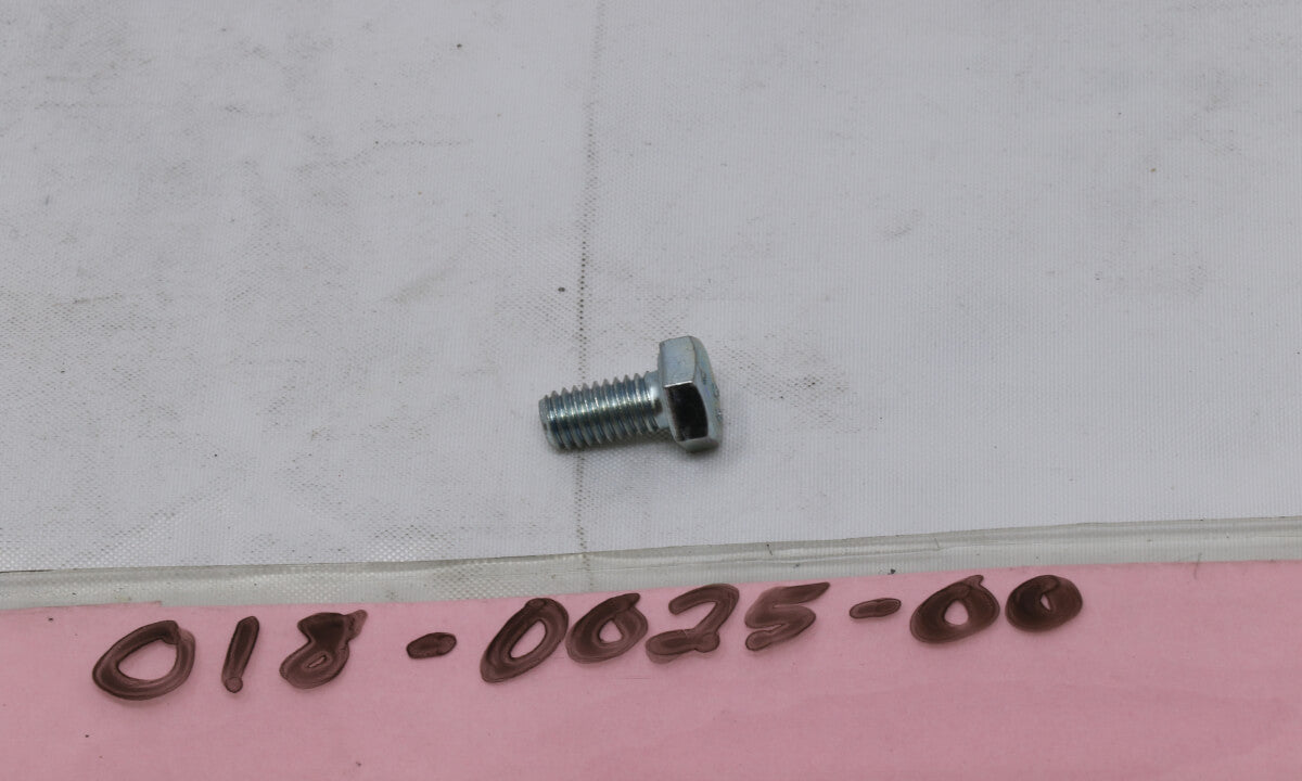 M6-1.0x12mm Bolt 8.8