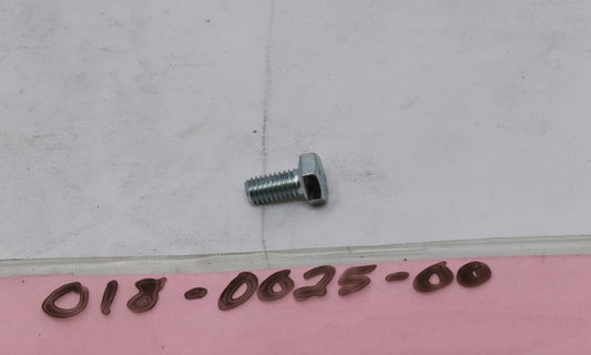 M6-1.0x12mm Bolt 8.8