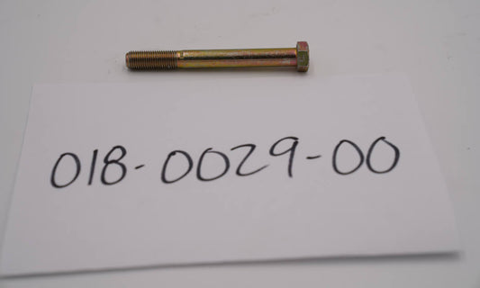 7/16-20x4" Hex Bolt Grade 8