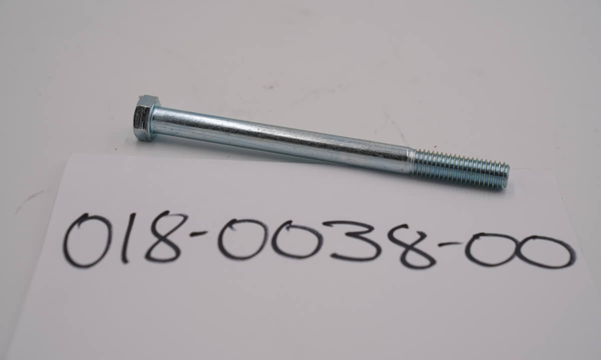 1/2-13 x 6 1/2 Hex Bolt Grade 5