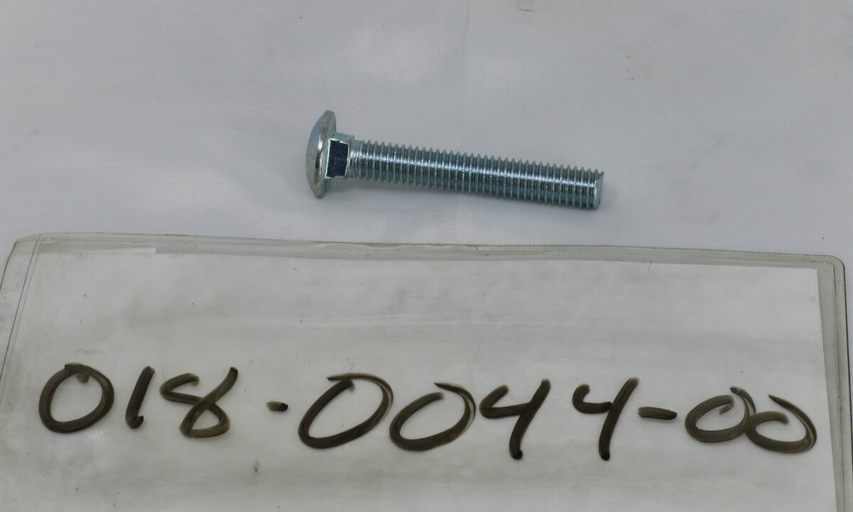 3/8 x 2 1/2 Carriage Bolt