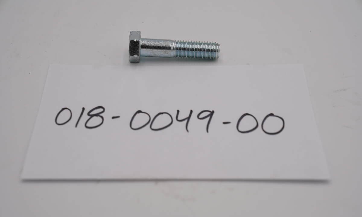 5/8-11 x 2 3/4 Hex Head Bolt GR 5