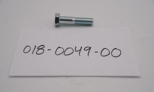 5/8-11 x 2 3/4 Hex Head Bolt GR 5
