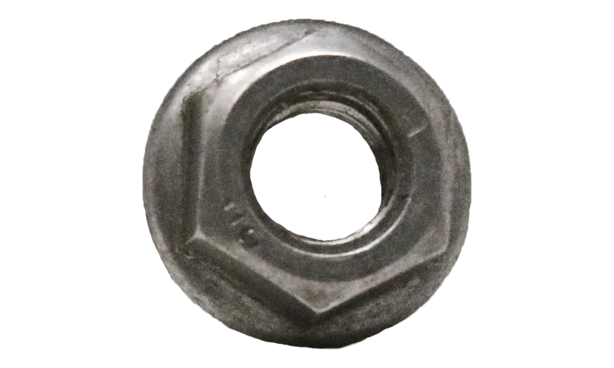 8mm x 1.25 Flange Nut