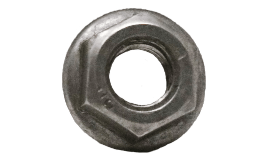 8mm x 1.25 Flange Nut