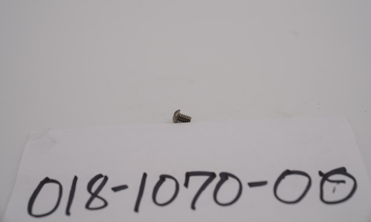 1/4 x 3/8 Button head Bolt
