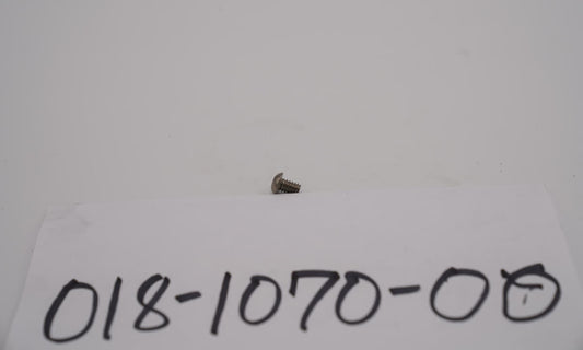 1/4 x 3/8 Button head Bolt