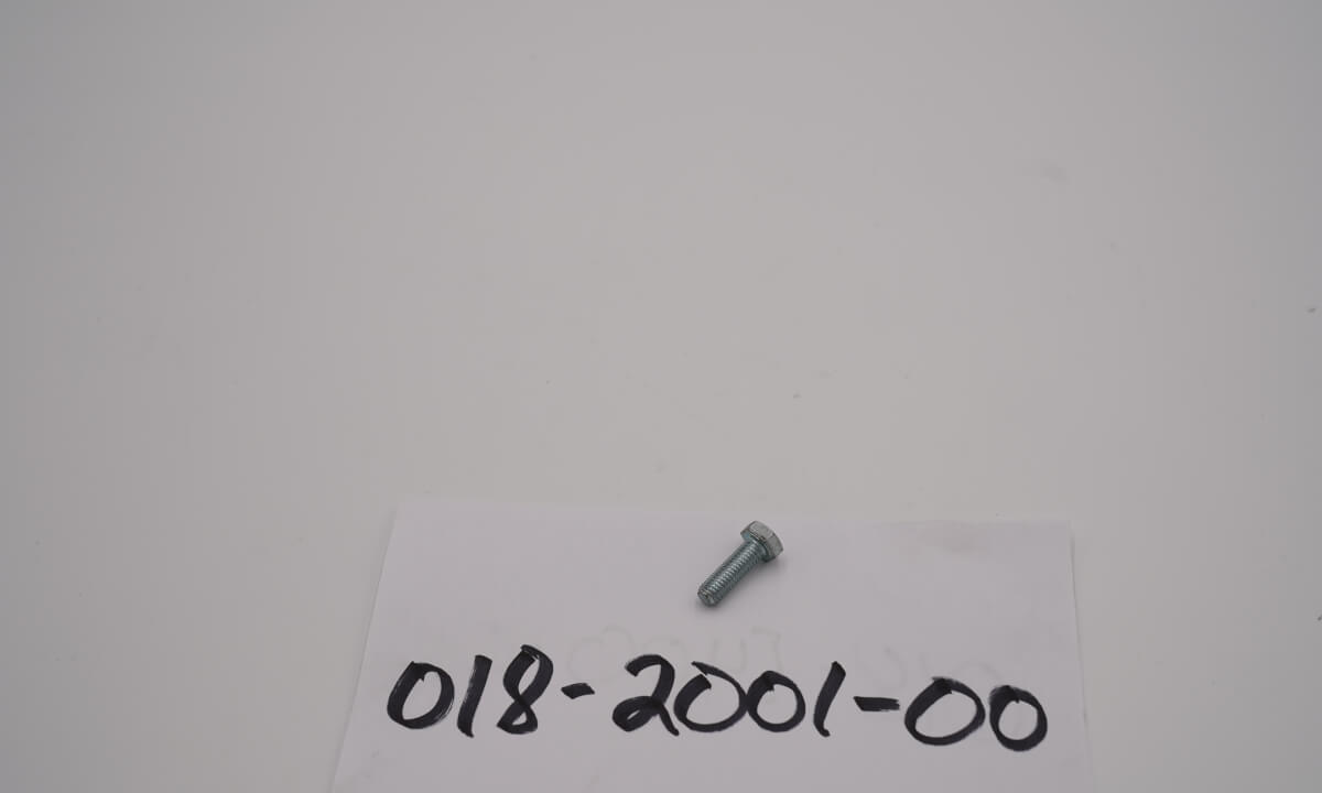M8 X 1.25 X 25MM Class 10.9
