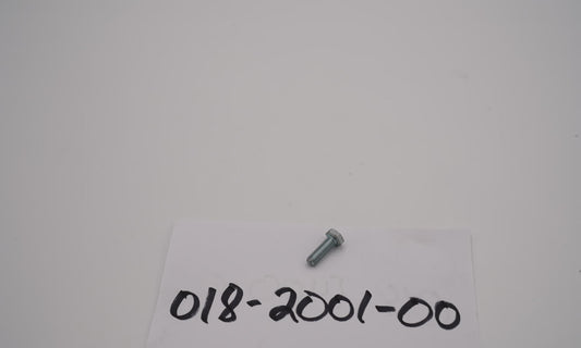 M8 X 1.25 X 25MM Class 10.9