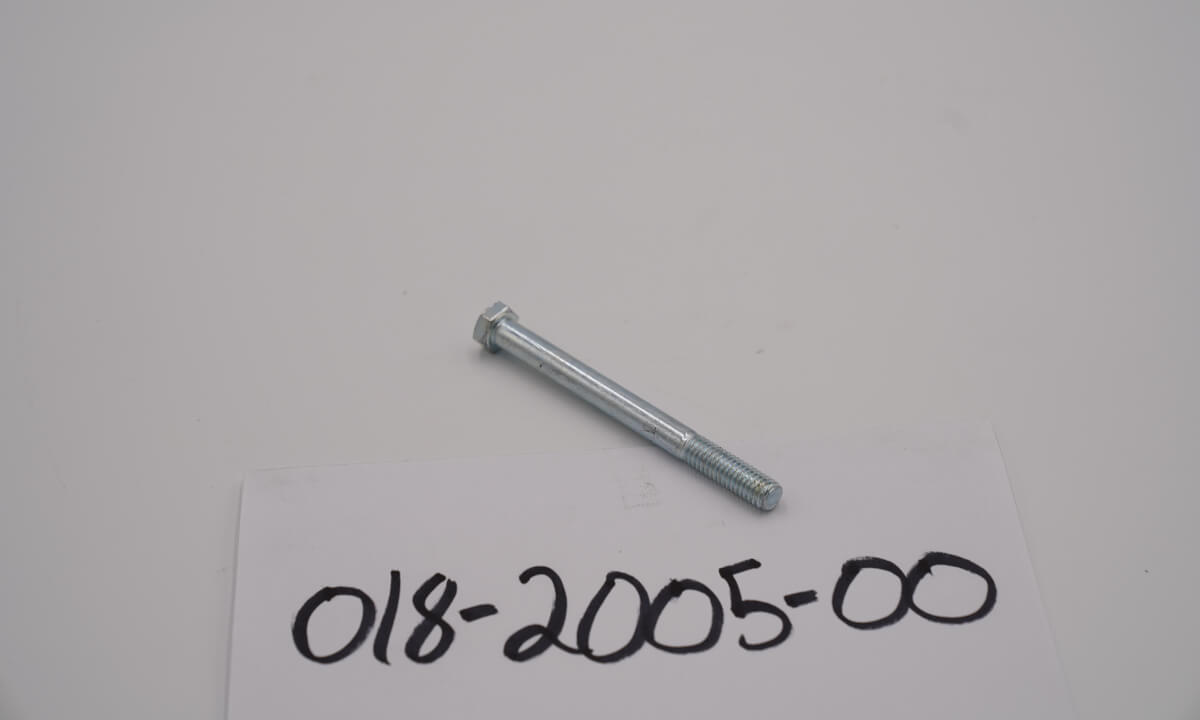 3/8-16 X 4-1/4 GR 5 Hex Bolt