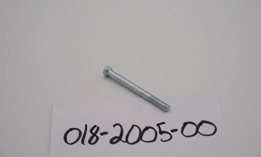 3/8-16 X 4-1/4 GR 5 Hex Bolt