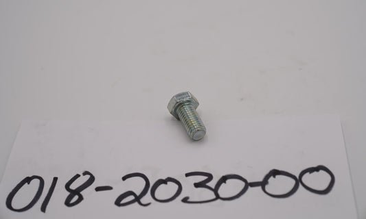 1/2 x 1 Bolt