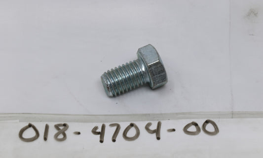 5/8-11 X 1 GR 5 Hex Bolts Zinc