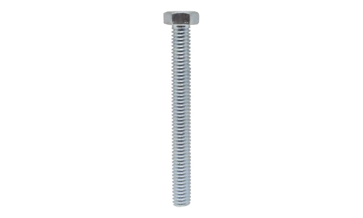 5/16-18 X 3 GR 5 Hex Bolt Zinc