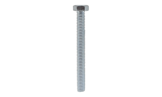 5/16-18 X 3 GR 5 Hex Bolt Zinc