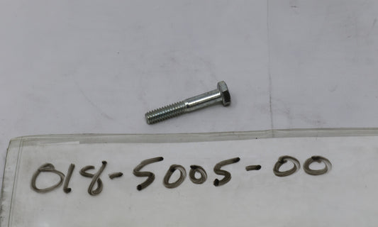 1/4-20 X 1-1/2 GR 5 Hex Bolt