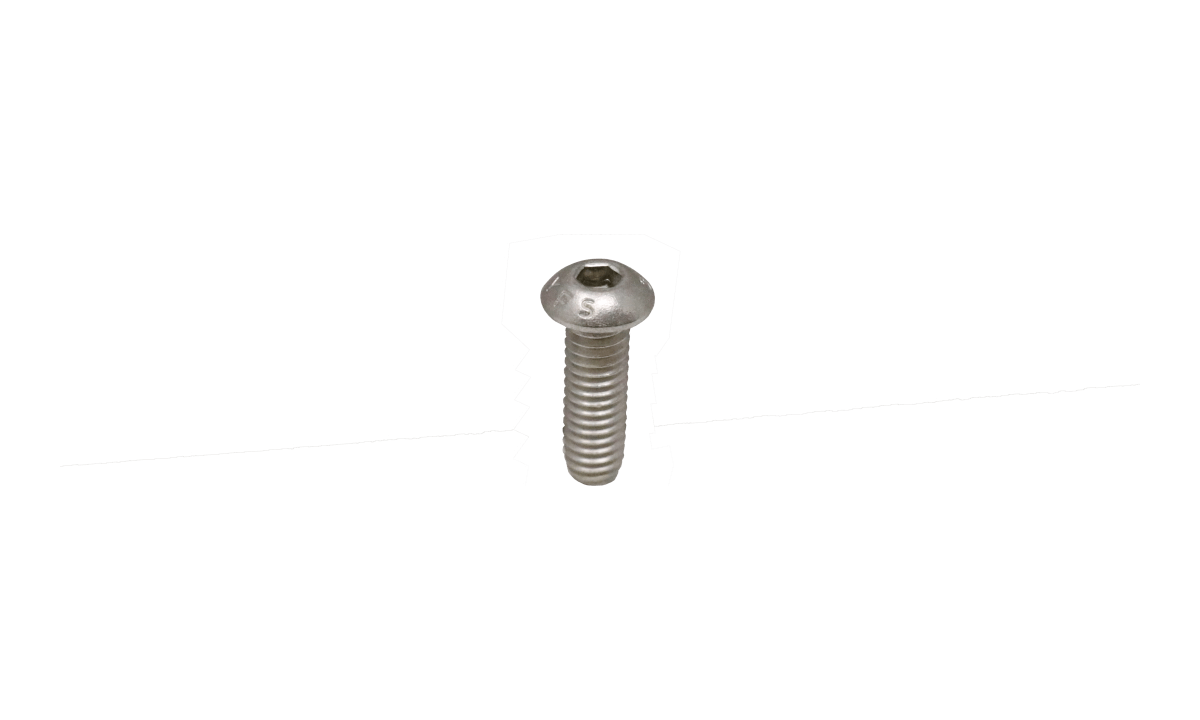 5/16-18 X 1 Button Head Bolt