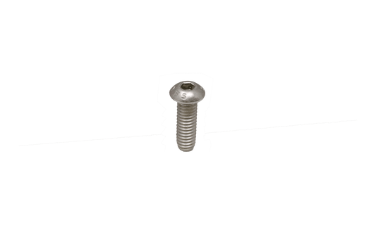 5/16-18 X 1 Button Head Bolt