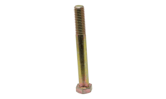 1/2-13 X 4 GR 8 Hex Bolt Yellow