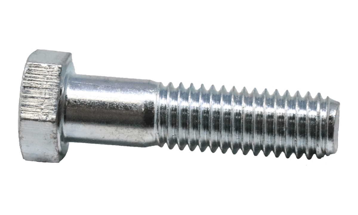 1/2-13 X 2 GR 5 Hex Bolts Zinc