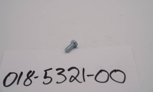 M8 x 1.25 x 20MM Hex Head Bolt