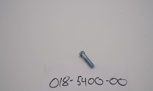 7/16-20 X 2 GR 5 Hex Bolt Zinc