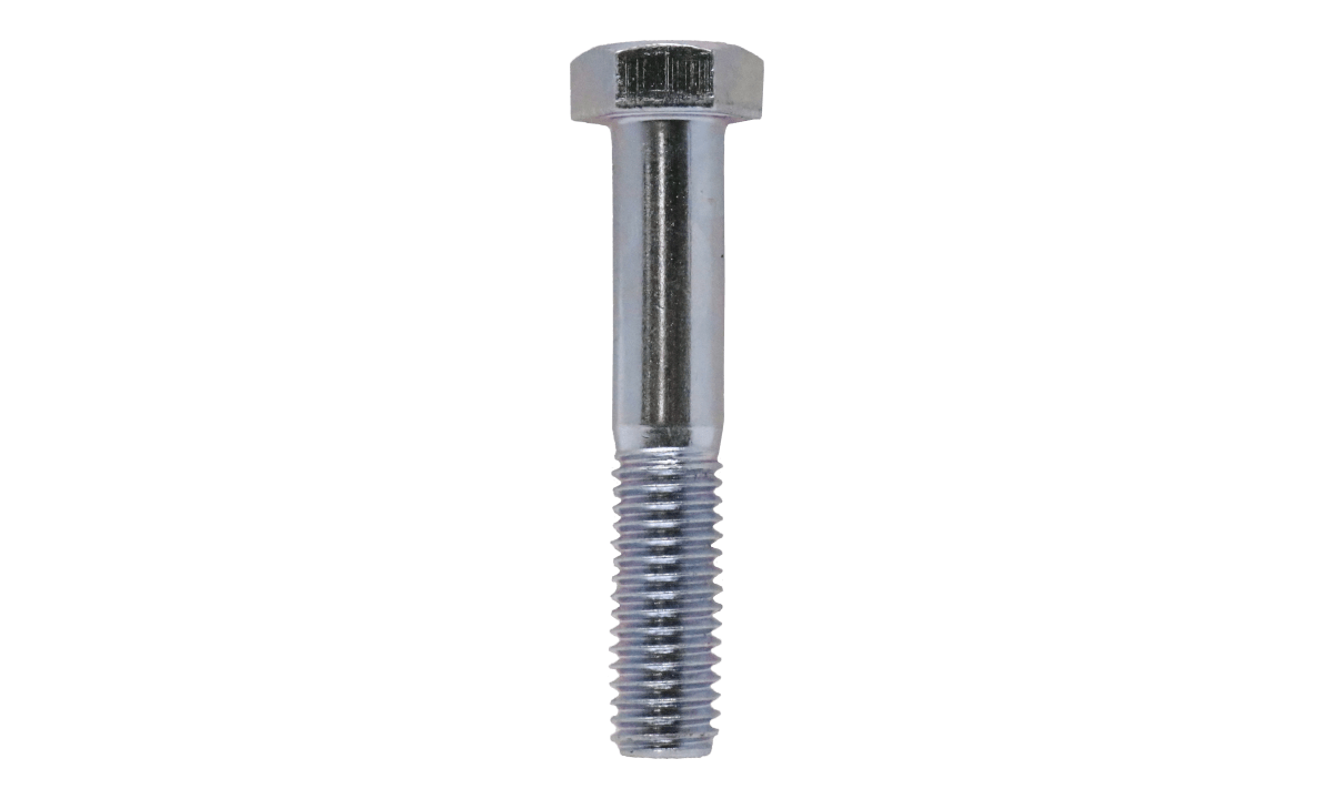 1/2-13 X 2-3/4 GR 5 Bolt Zinc