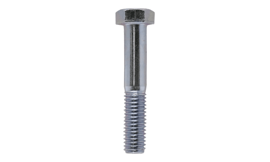 1/2-13 X 2-3/4 GR 5 Bolt Zinc