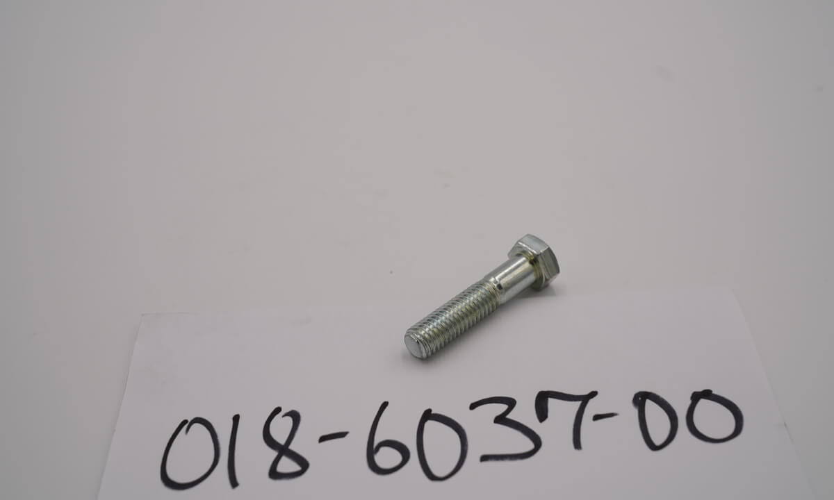 1/2-13 X 2-1/4 GR 5 Hex Bolts