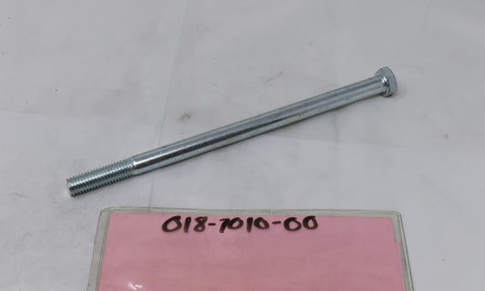 1/2-13 X 9 GR 5 Hex Bolts Zinc