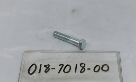 1/2-20 X 2-1/2 Hex C/S (GR.5) ZC