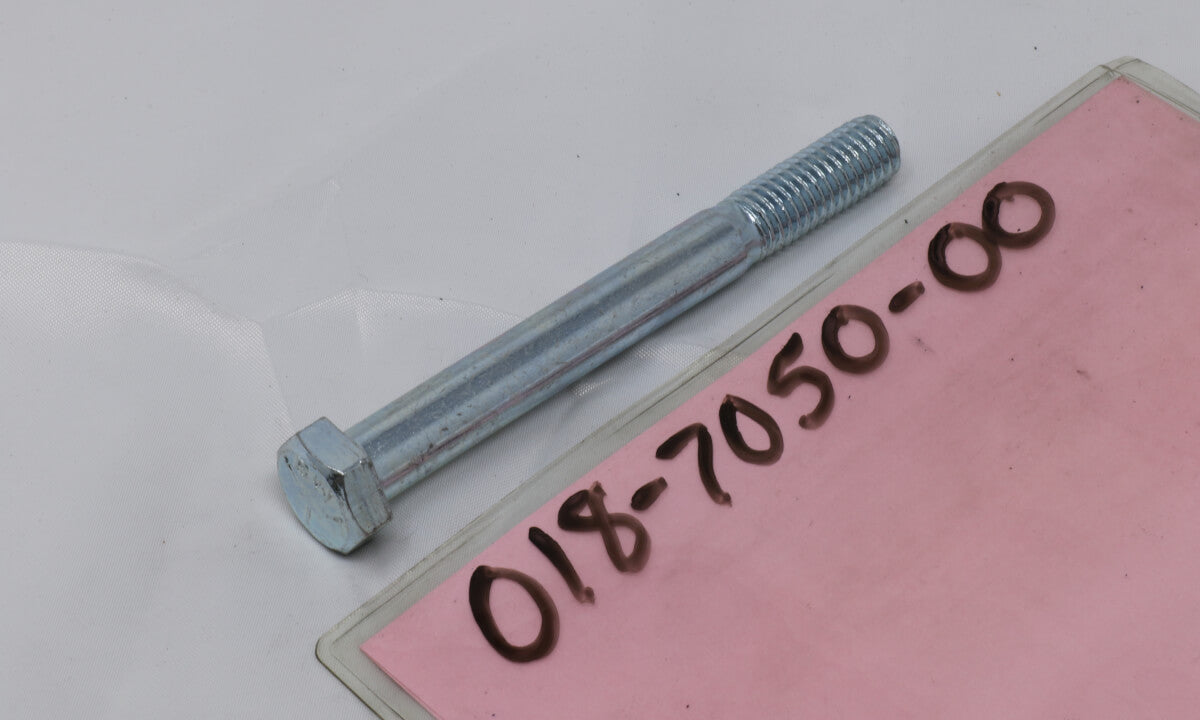 1/2-13 X 4-1/2 GR 5 Hex Bolts