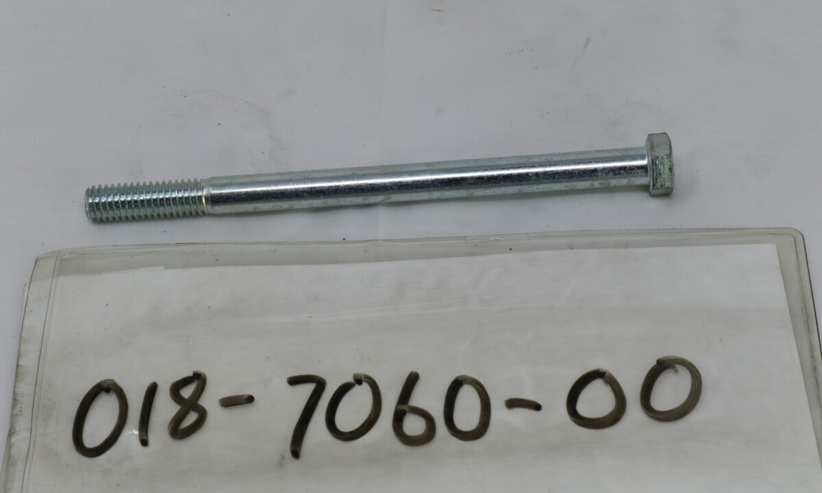 3/8-16 x 5 1/2 Hex Bolt - Grade 5