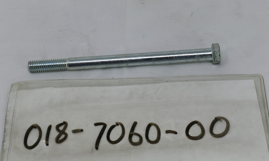 3/8-16 x 5 1/2 Hex Bolt - Grade 5