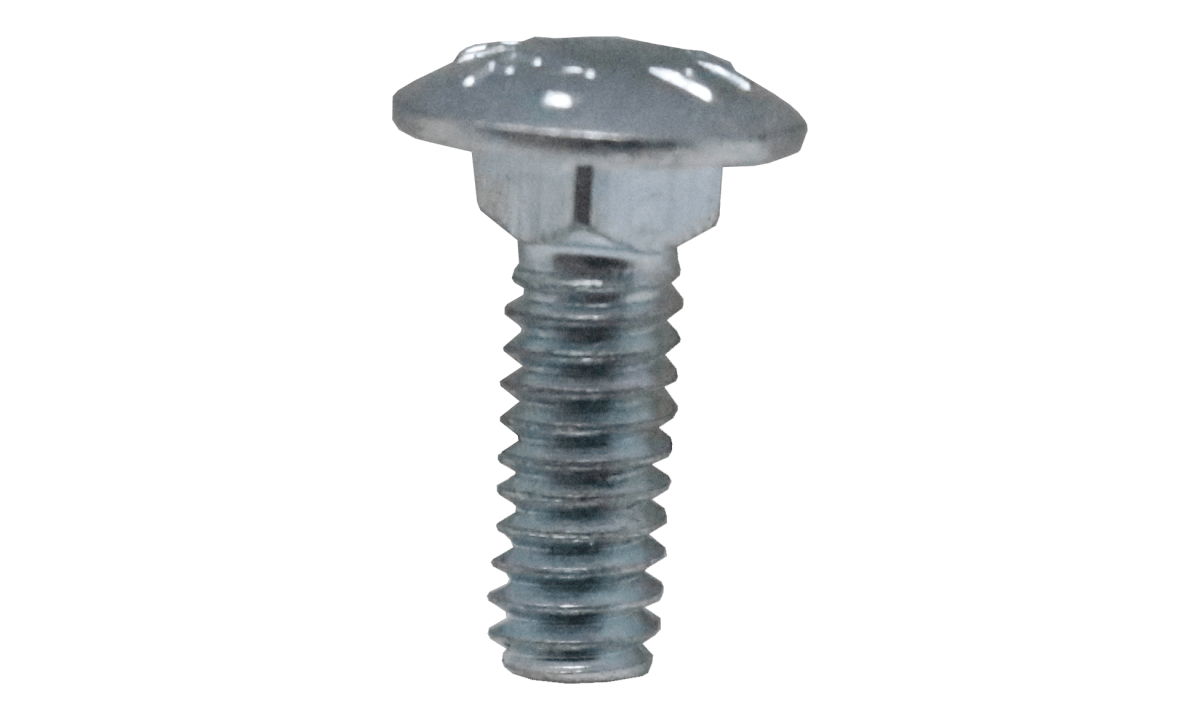 1/4"X3/4" CARRIAGE BOLT