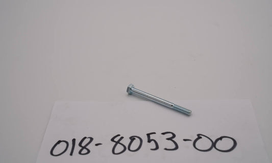 1/4-20 X 3 GR 5 Hex Bolts Zinc