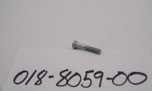 5/16-18x1-3/4 GR 5 Hex Bolts