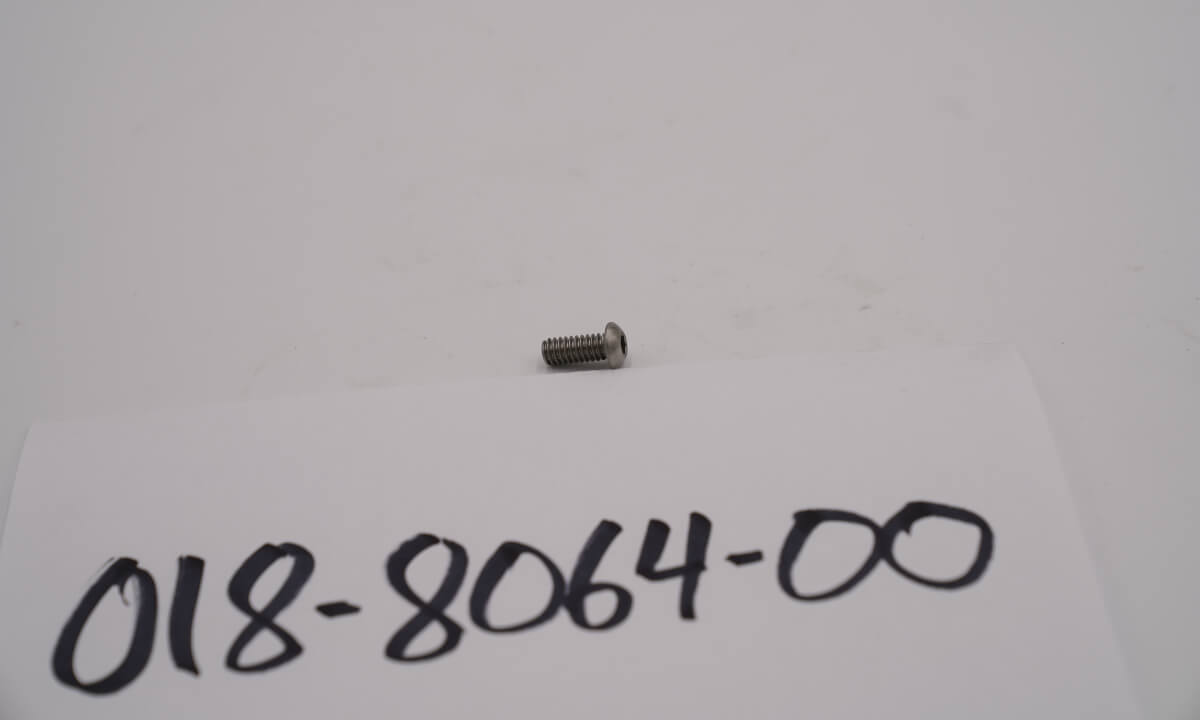 1/4-20 X 5/8 BS C/S 18-8 SS