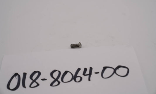 1/4-20 X 5/8 BS C/S 18-8 SS