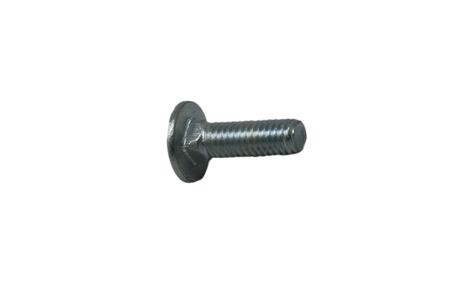 5/16-18 X 1 Carriage Bolt Zinc