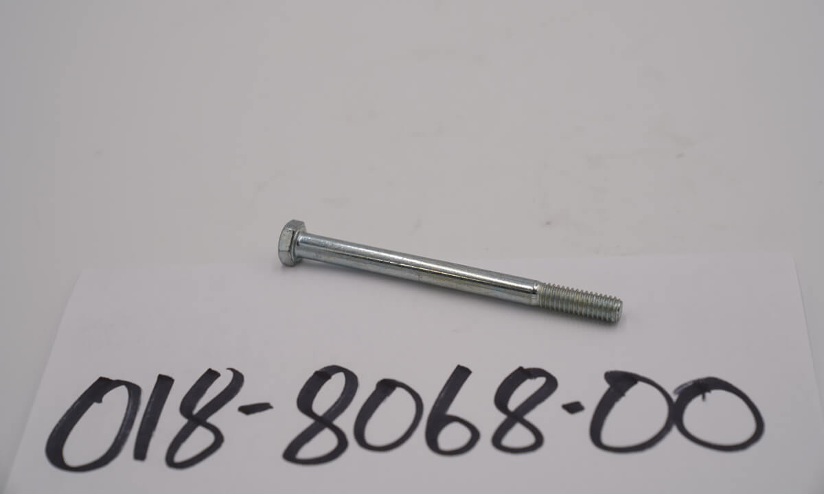 5/16-18 X 4 Hex C/S Grade 5