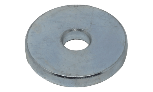 7/16 x 1-5/8 OD x 1/4 Thick Custom AISI 1018 CF ZC