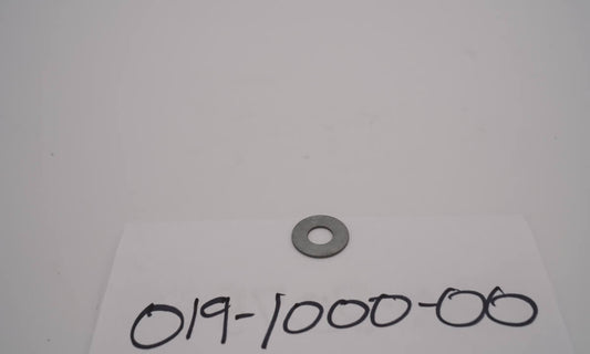 .53 X 1 Flat Washer