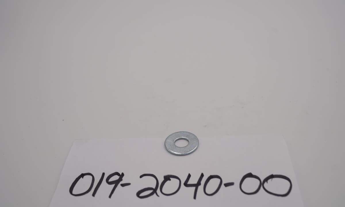 1/2 Flat Washer