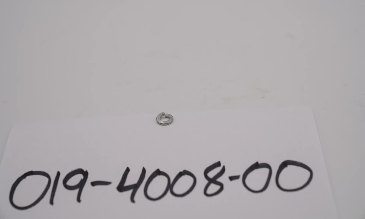 1/4 Lockwasher Zinc