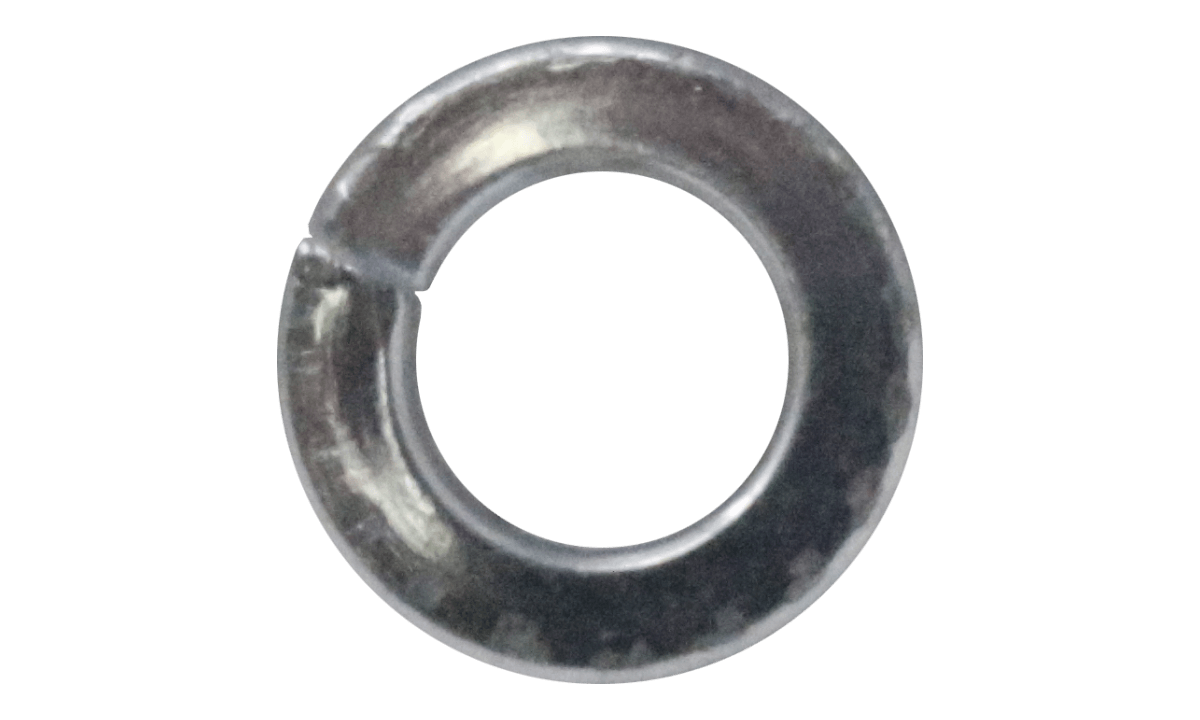 5/16 Lock washer Zinc