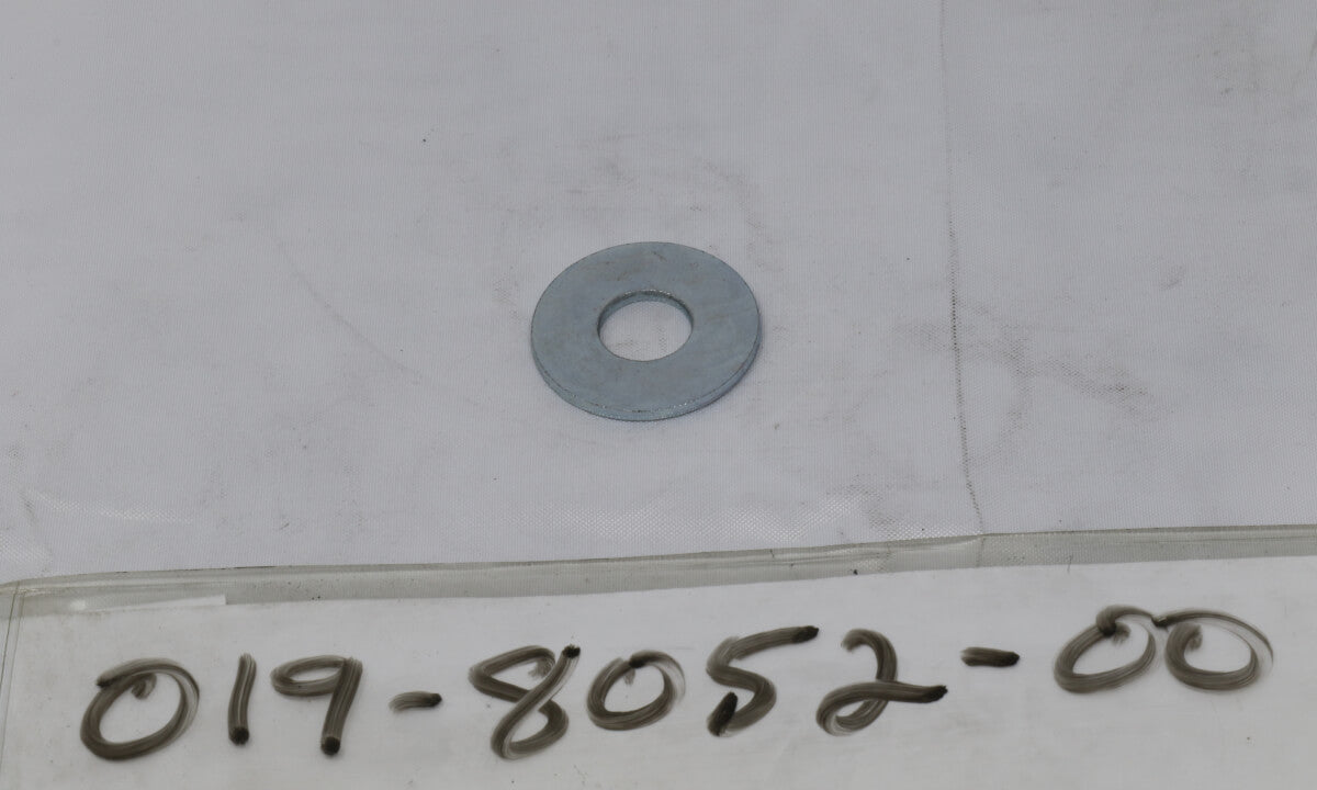 7/16 USS Flat Washer Zinc