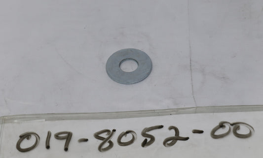 7/16 USS Flat Washer Zinc