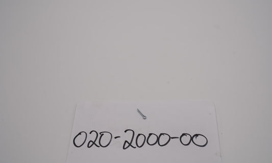 3/32 X 1/2 Cotter Pins Zinc